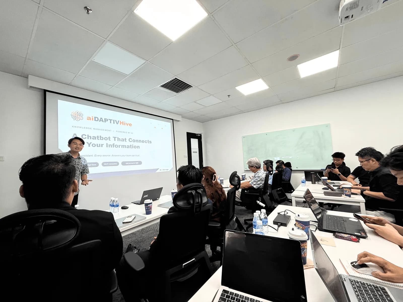 Emeta Technology Siap Dorong Adopsi Phison AI Data Platform di Indonesia Melalui Onboarding Dengan MaiStorage di Kuala Lumpur