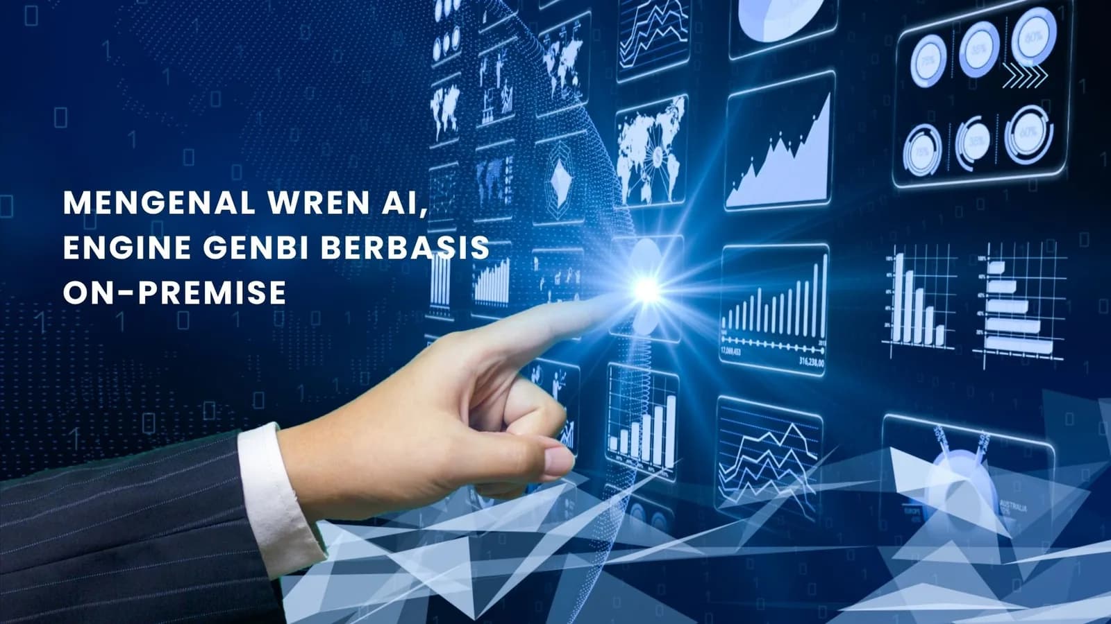 Chat dengan Database Pakai Bahasa Sehari-hari: Mengenal Wren AI, Engine GenBI Berbasis On-Premise